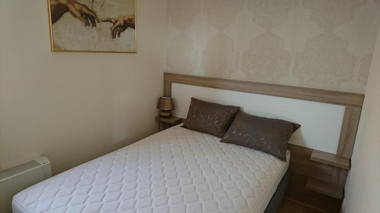 Galerius Golden Beach Apartment Siófok Exteriér fotografie