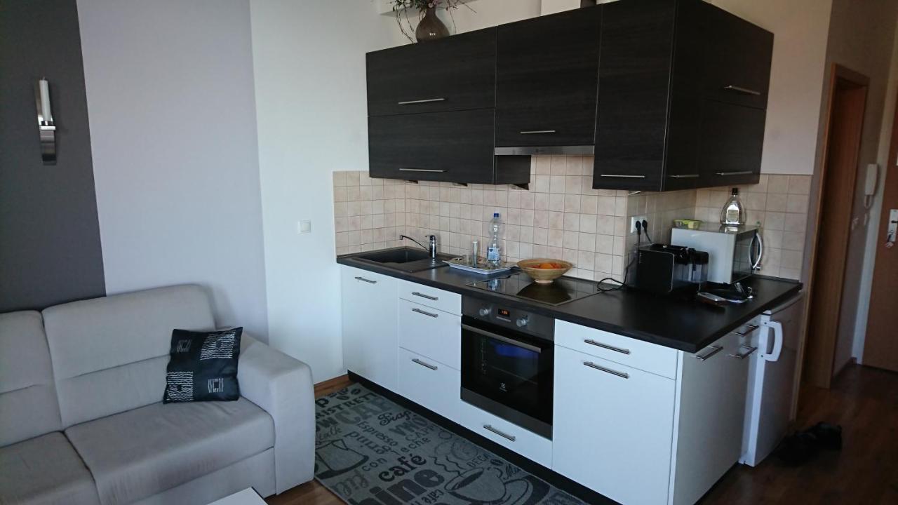 Galerius Golden Beach Apartment Siófok Exteriér fotografie