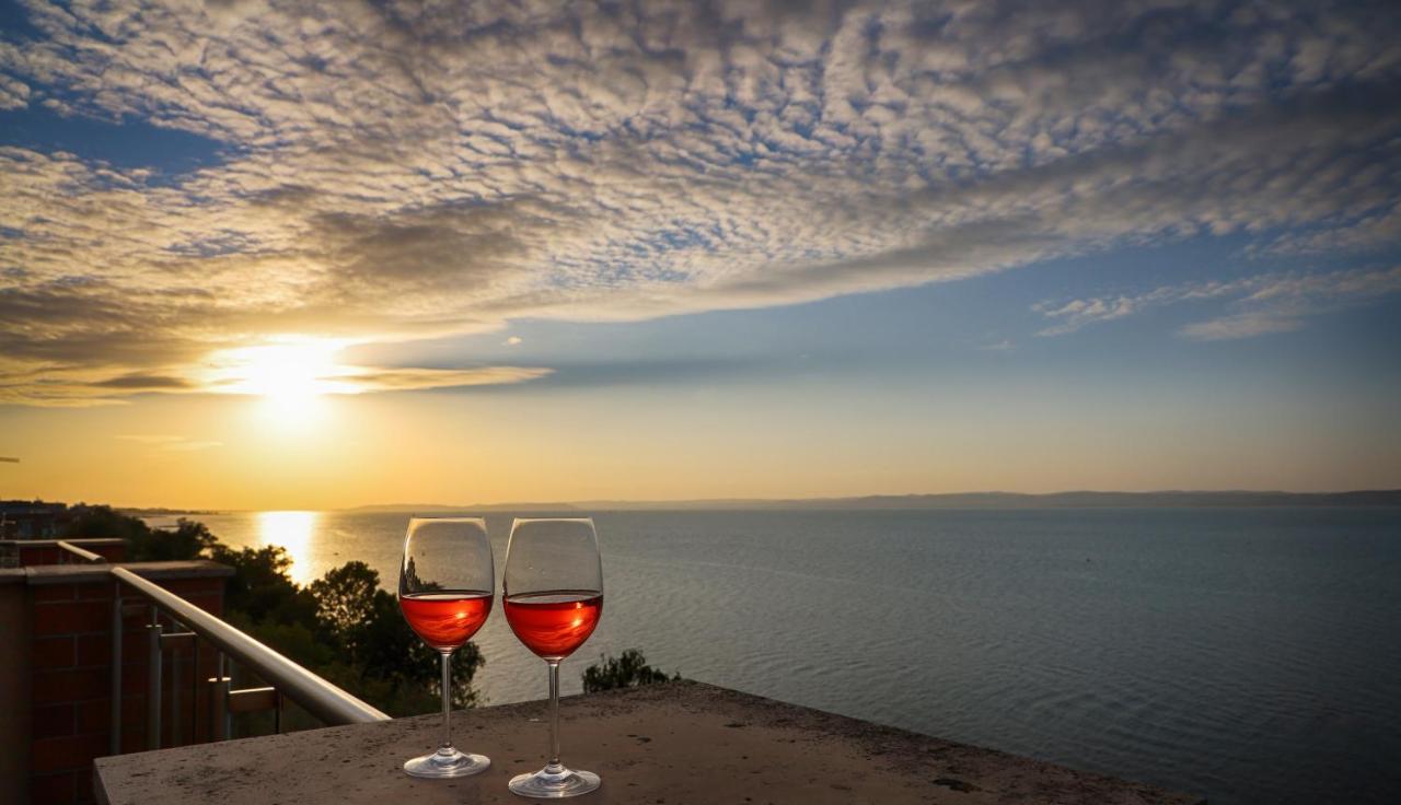 Galerius Golden Beach Apartment Siófok Exteriér fotografie