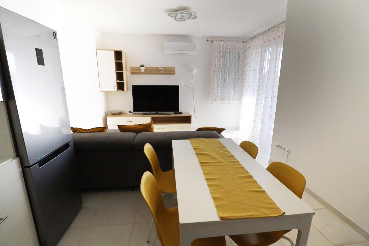 Galerius Golden Beach Apartment Siófok Exteriér fotografie