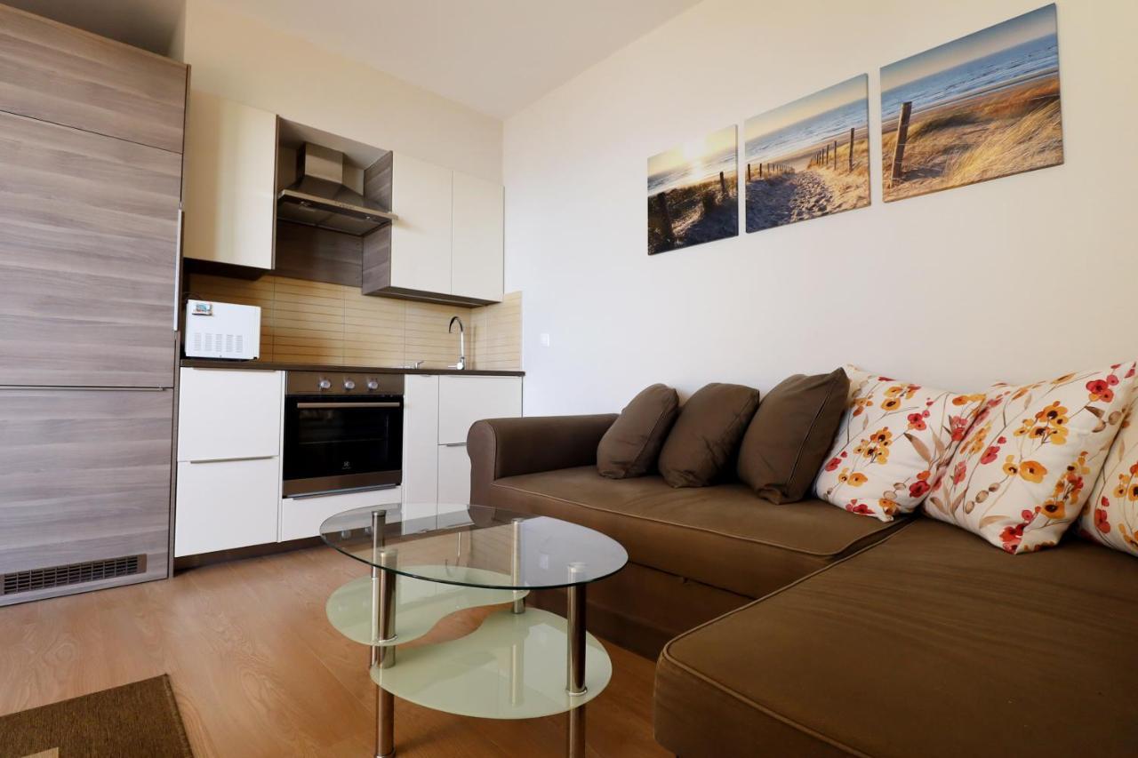 Galerius Golden Beach Apartment Siófok Exteriér fotografie