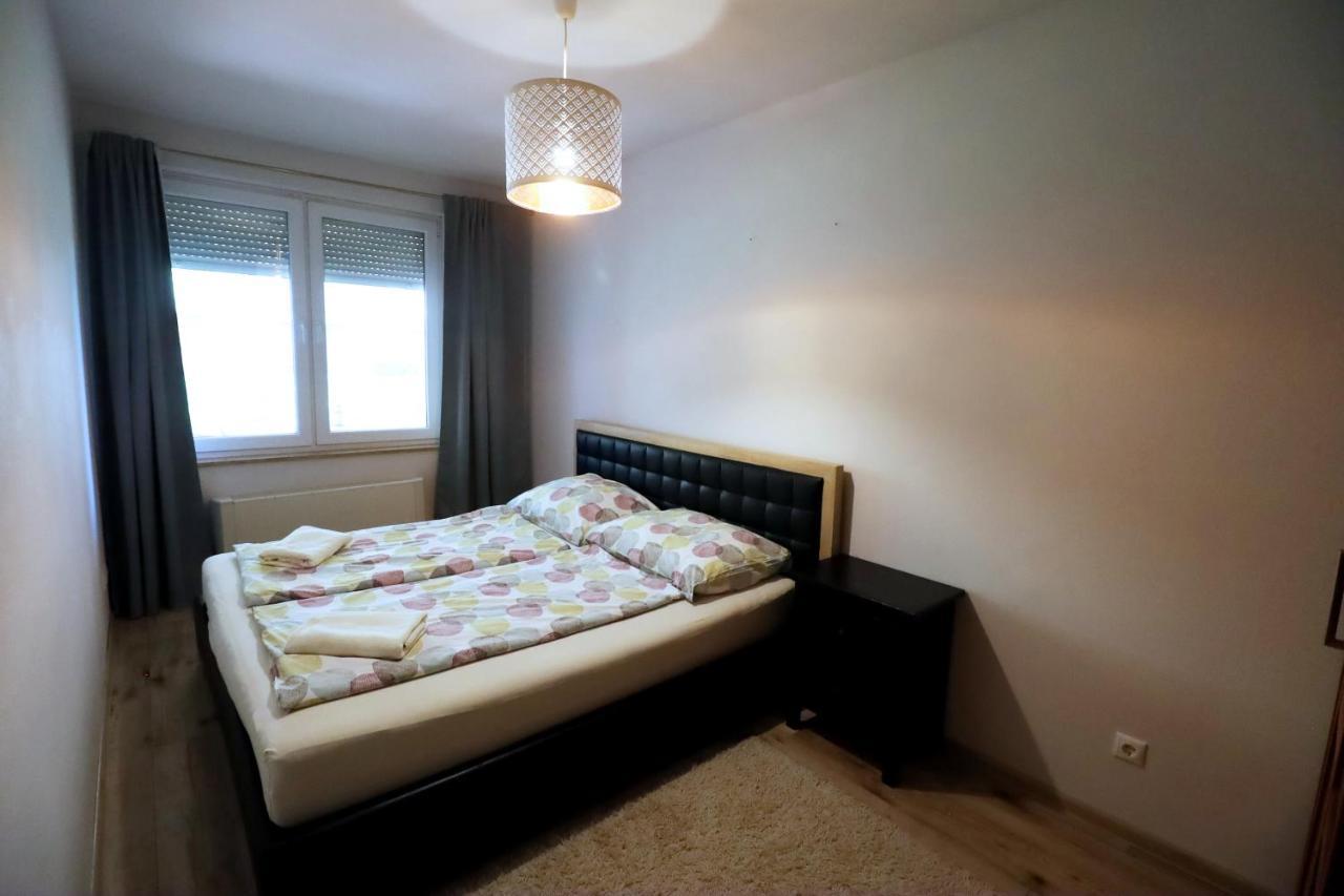 Galerius Golden Beach Apartment Siófok Exteriér fotografie