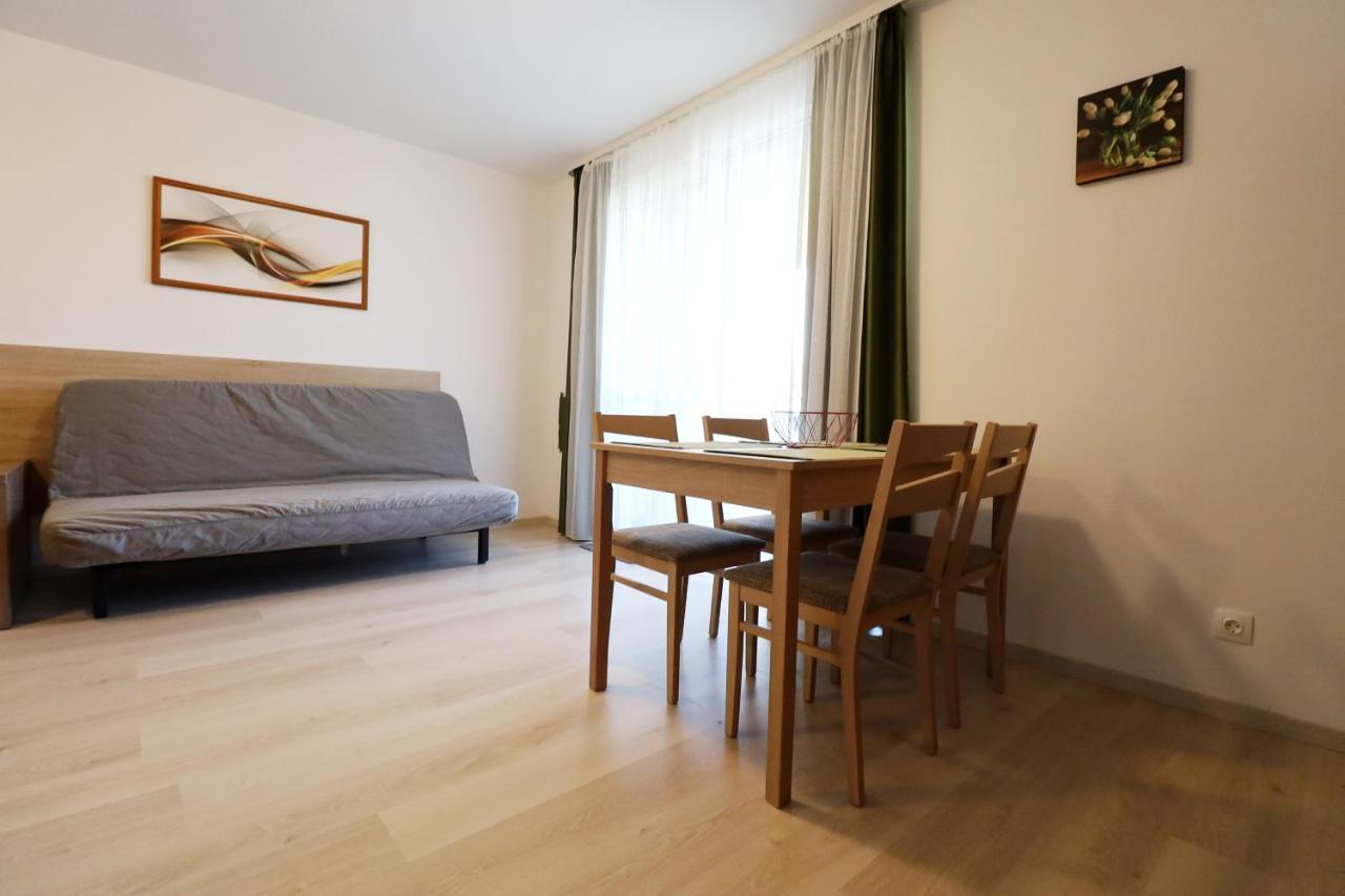 Galerius Golden Beach Apartment Siófok Exteriér fotografie