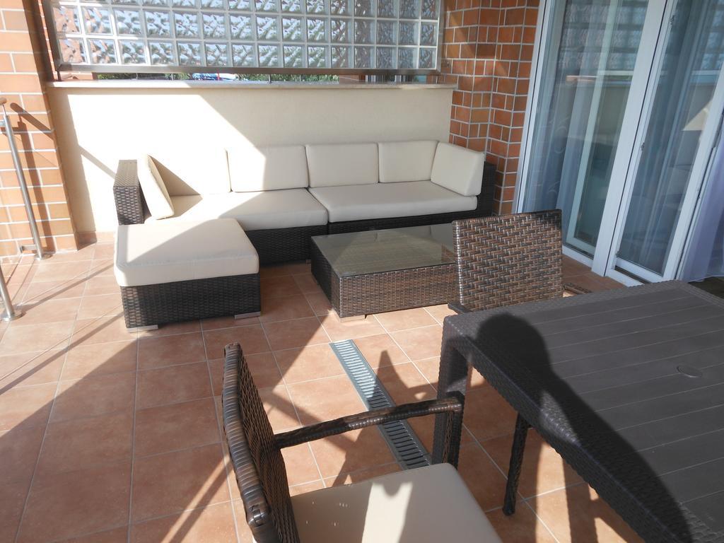Galerius Golden Beach Apartment Siófok Exteriér fotografie