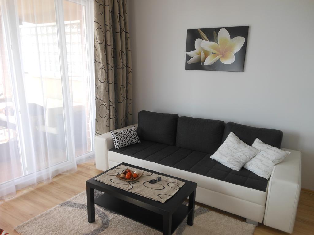 Galerius Golden Beach Apartment Siófok Exteriér fotografie